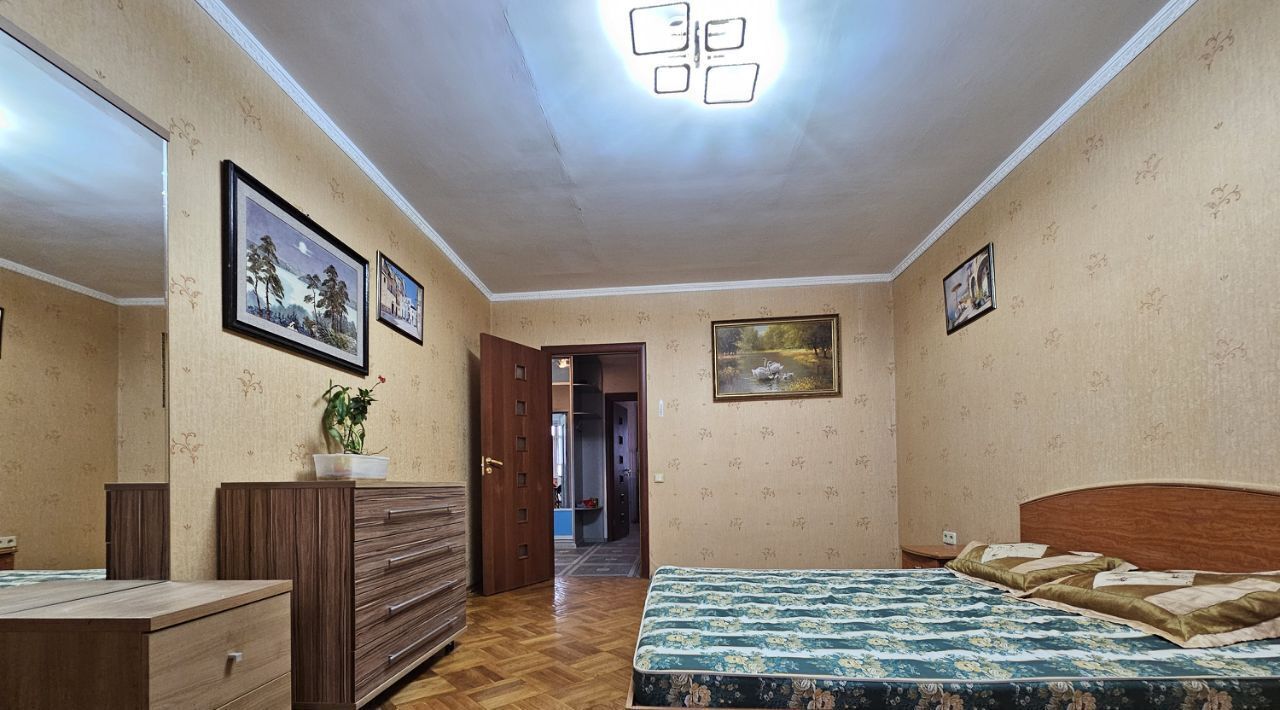 квартира г Наро-Фоминск р-н Центральный проезд Маяковский 27 Пушкино фото 15