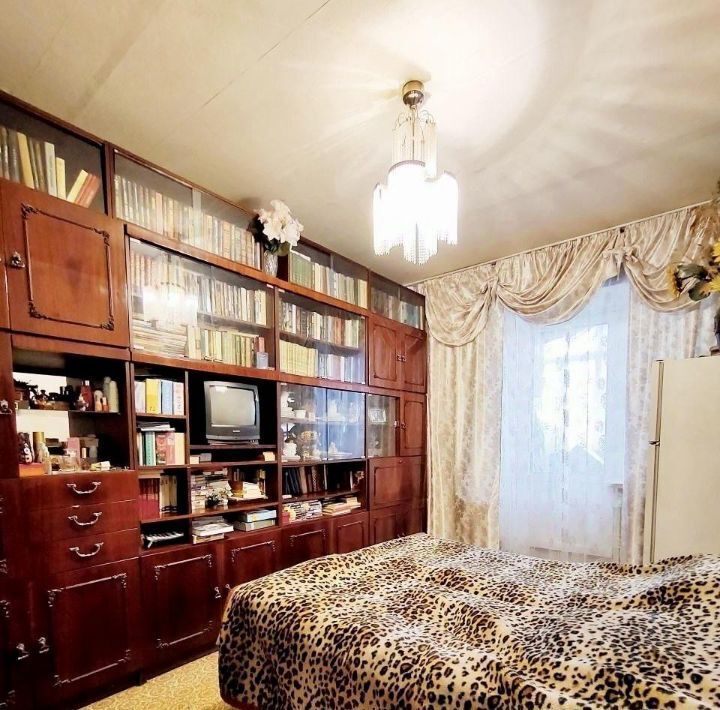 квартира г Архангельск Октябрьский пр-кт Ломоносова 291 фото 6