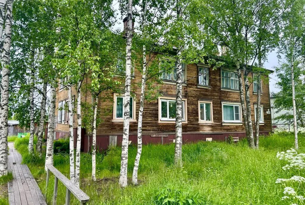 квартира г Архангельск Южная Маймакса ул Баумана 23 фото 16