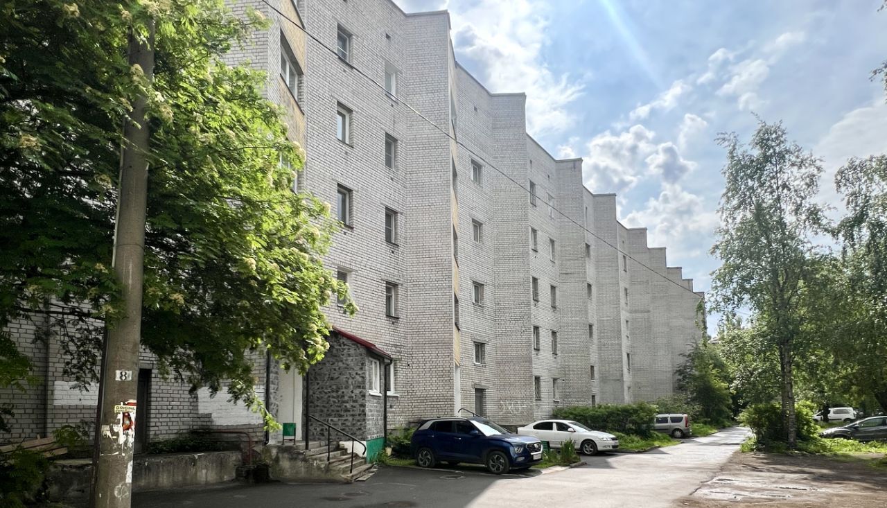 квартира г Архангельск Октябрьский пр-кт Ломоносова 291 фото 27