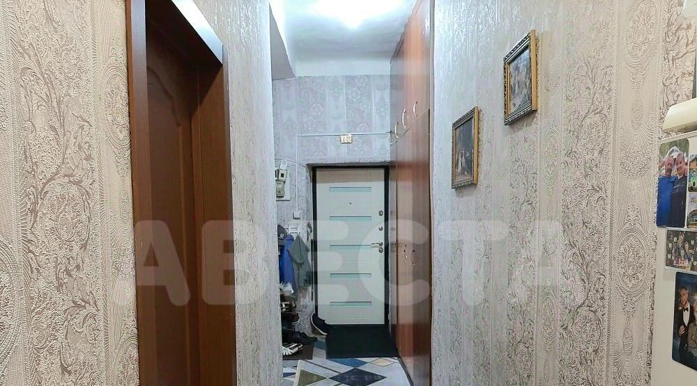 квартира г Омск р-н Октябрьский ул Богдана Хмельницкого 234 фото 22