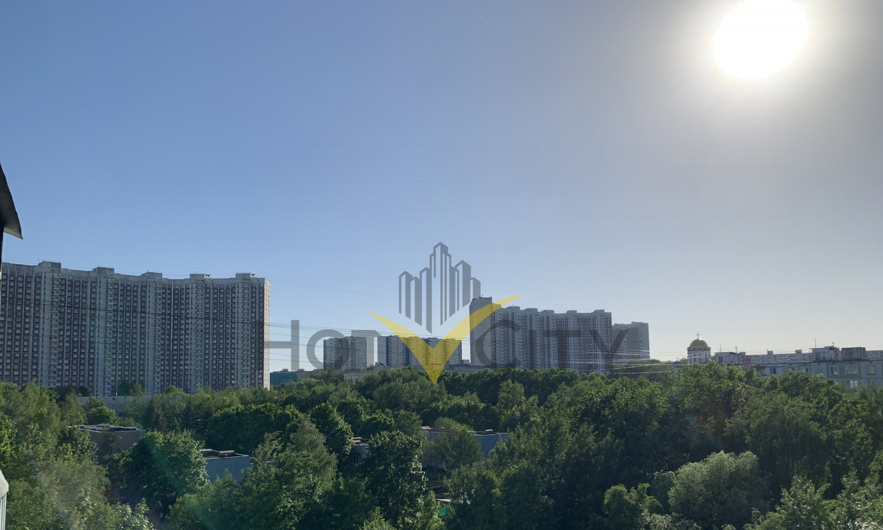 квартира г Москва метро Ясенево проезд Соловьиный 2 фото 37