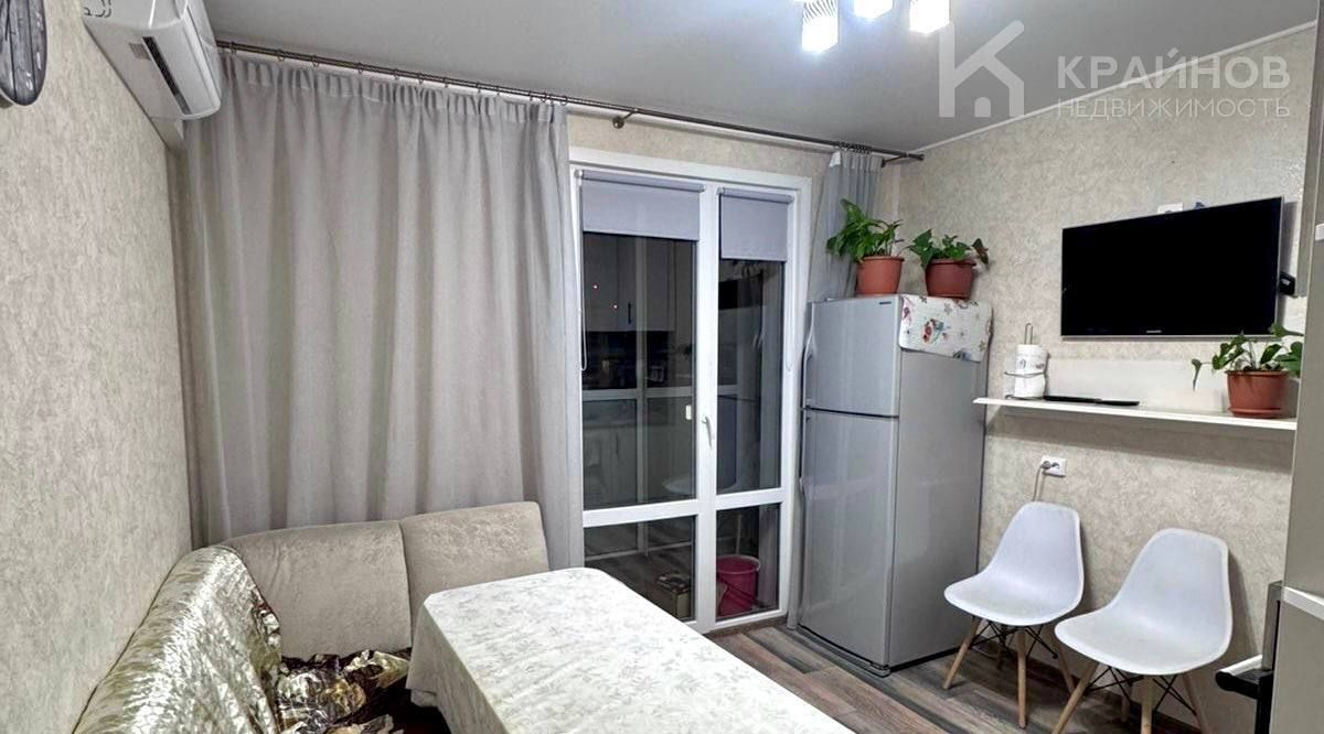 квартира г Воронеж р-н Левобережный ул Адмирала Чурсина 8 фото 6