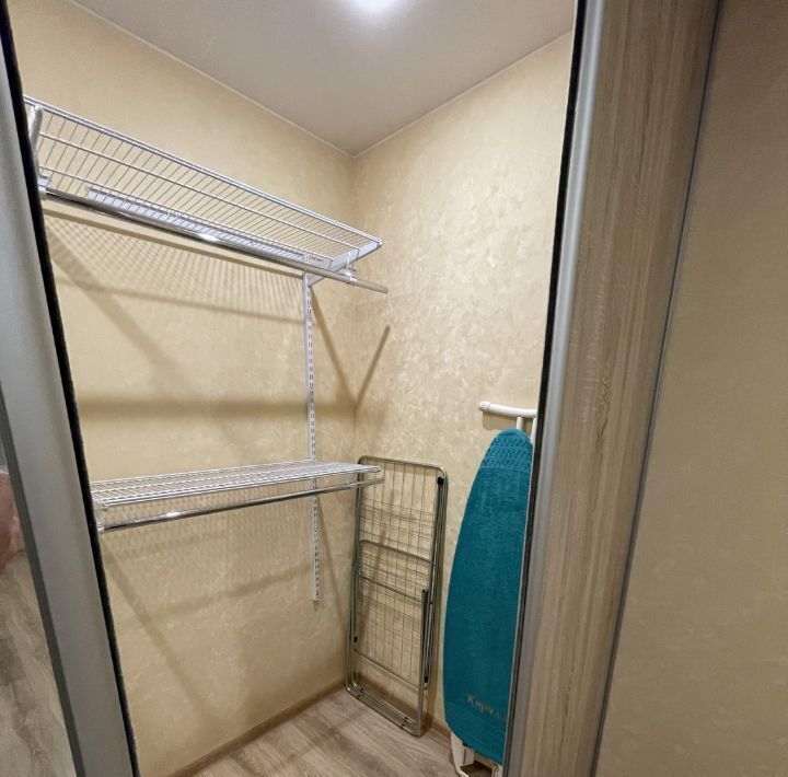 квартира р-н Всеволожский г Мурино пр-кт Авиаторов Балтики 7 Девяткино фото 6