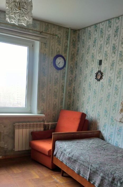 квартира г Санкт-Петербург метро Автово пр-кт Кузнецова 17 фото 8