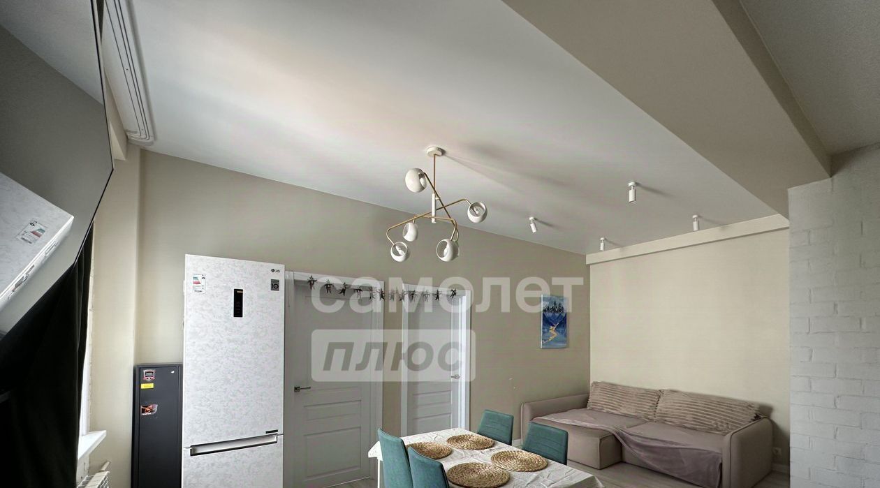 квартира г Иркутск р-н Октябрьский ул Байкальская 236/2 фото 2