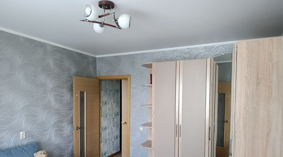 квартира г Омск р-н Центральный ул 1-я Челюскинцев 98 пос. Амурский фото 2