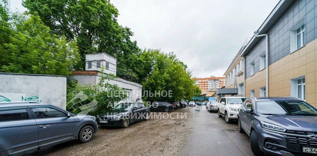 квартира г Рязань р-н Железнодорожный пр-кт Первомайский 39к/1 фото 16