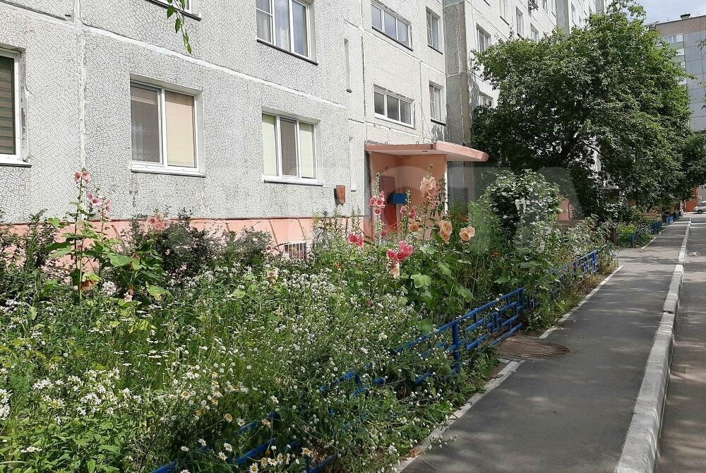 квартира г Омск ул Кирова 10 фото 3