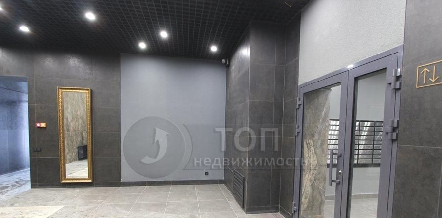 квартира г Пенза р-н Железнодорожный ул Измайлова 46 фото 18