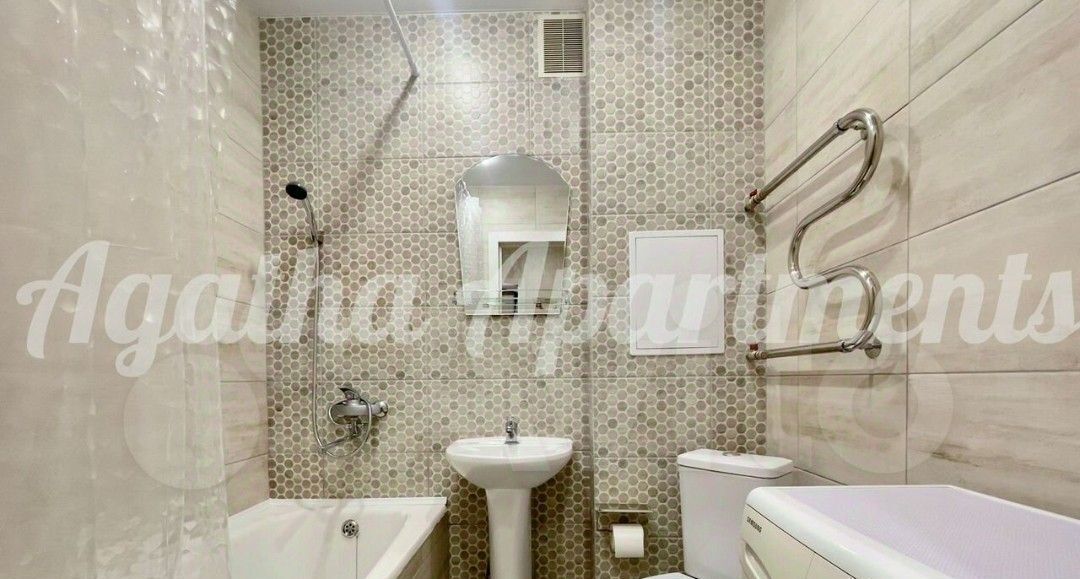 квартира г Новосибирск Гагаринская ул Кропоткина 92/1 фото 5