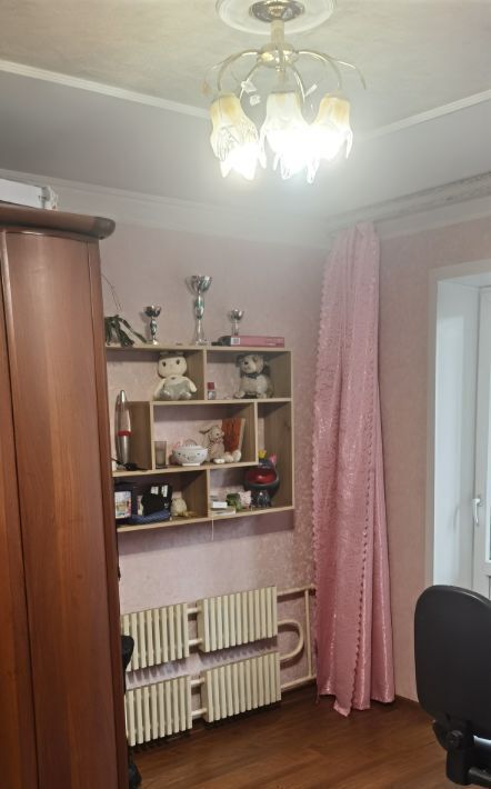 квартира г Тамбов р-н Октябрьский ул Мичуринская 199 фото 22