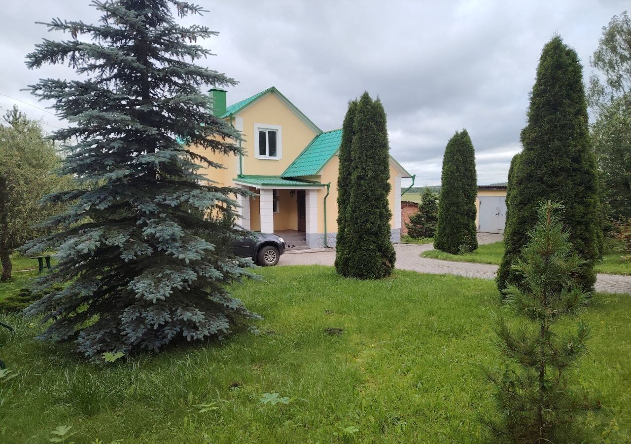 дом г Тула р-н Пролетарский 56, д. Новая Знаменка фото 6