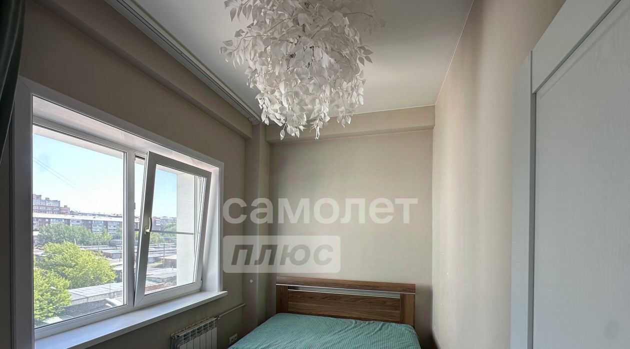 квартира г Иркутск р-н Октябрьский ул Байкальская 236/2 фото 5