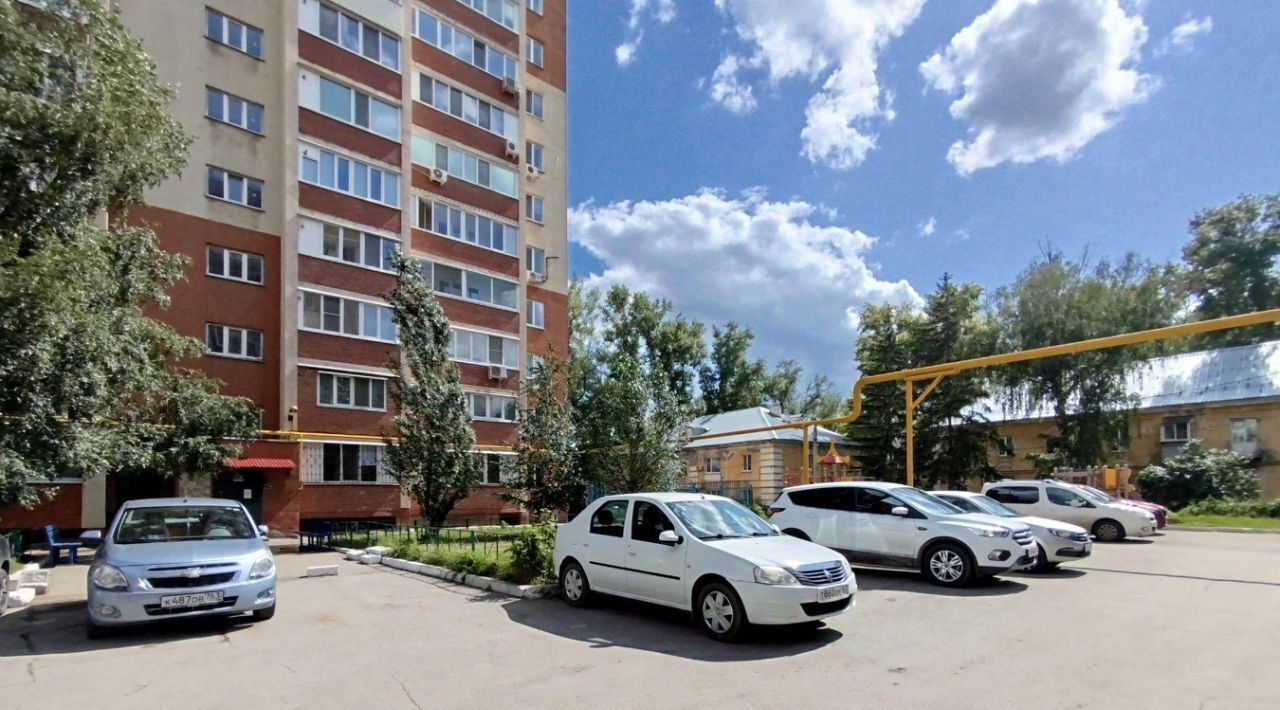 свободного назначения г Самара Безымянка ул Свободы 126а фото 19