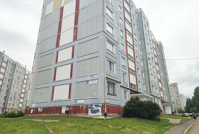ул Солнечная 31к/2 фото