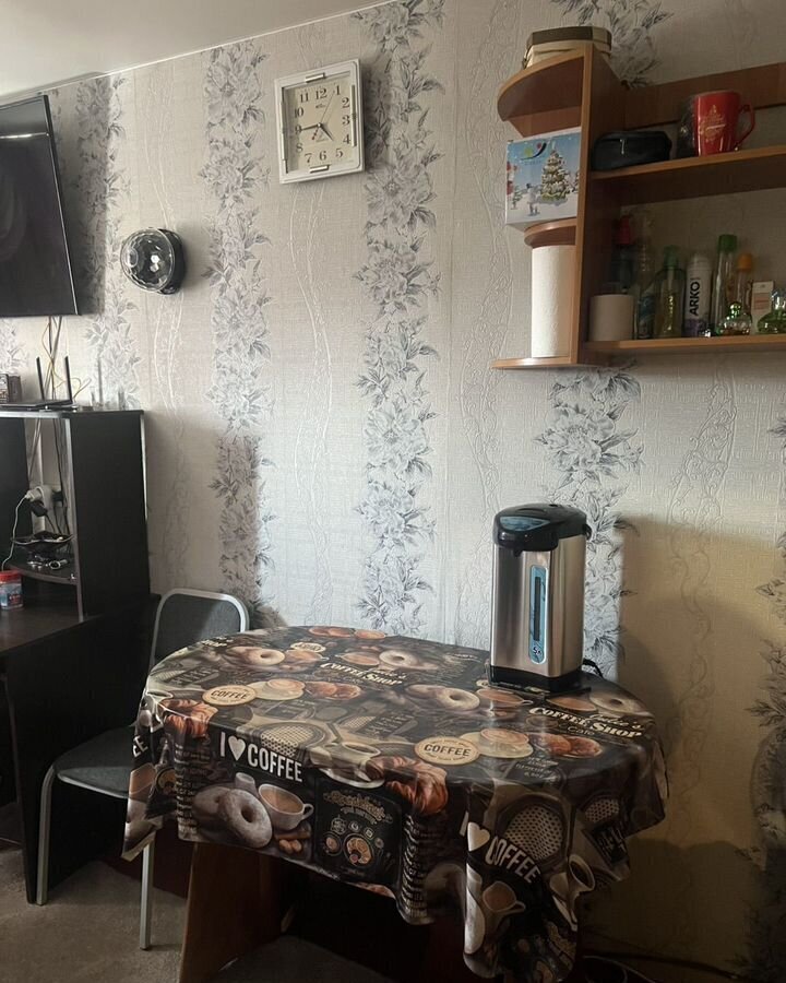 комната г Омск р-н Центральный ул Рабиновича 91 фото 6