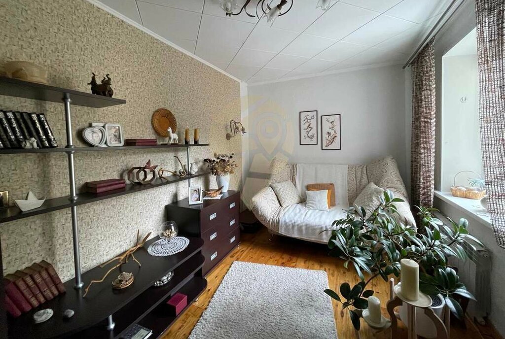 квартира г Старый Оскол микрорайон Космос 1Б фото 6