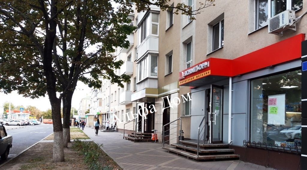 квартира г Белгород Западный б-р Народный 103 фото 14