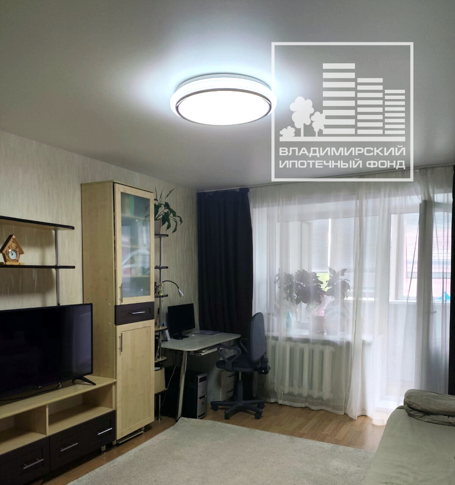 квартира г Владимир ул Северная 2 фото 4