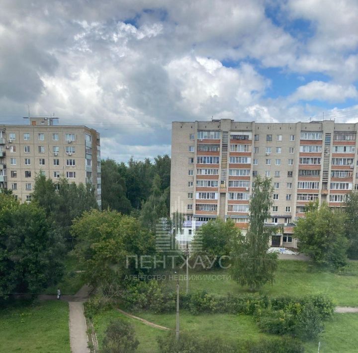 квартира г Владимир р-н Ленинский ул Верхняя Дуброва 26а фото 24