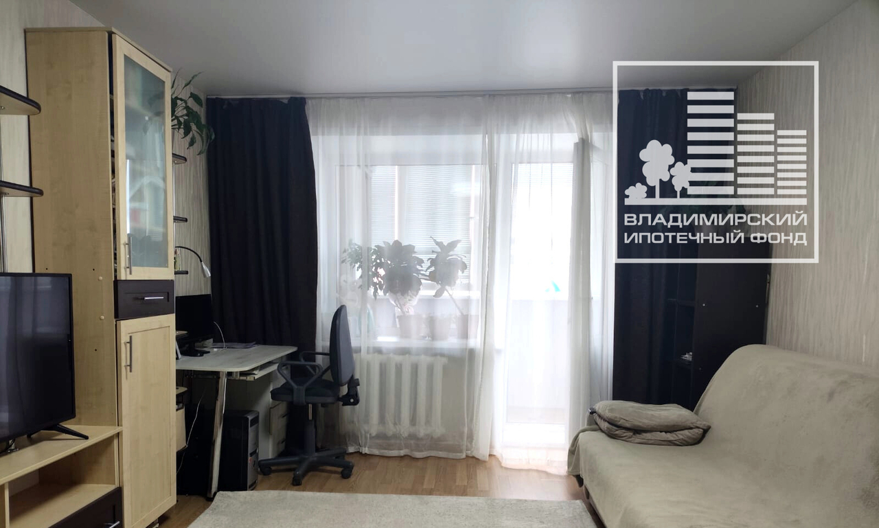 квартира г Владимир ул Северная 2 фото 5