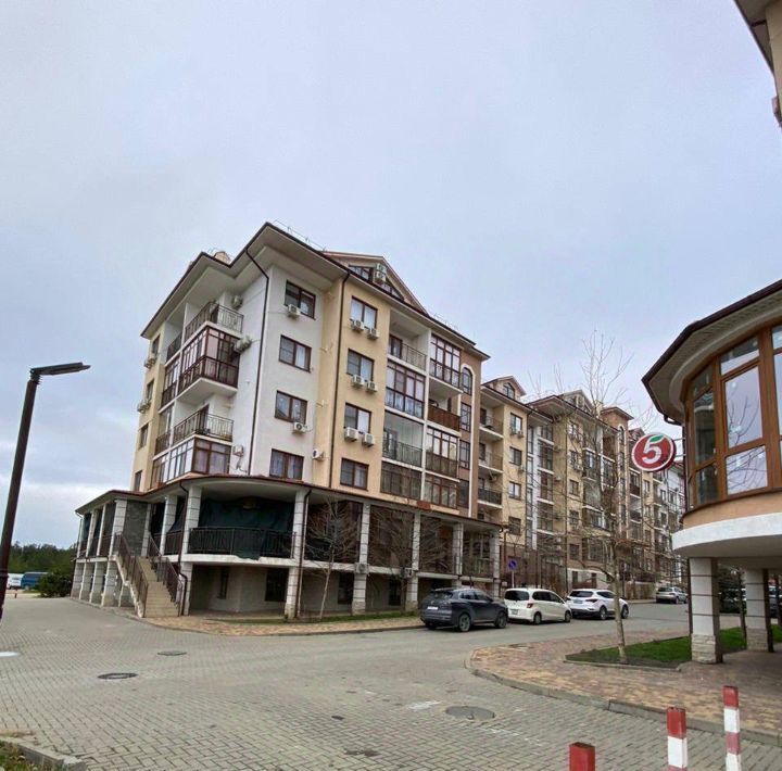 квартира г Геленджик ул Туристическая 4г/7 фото 4