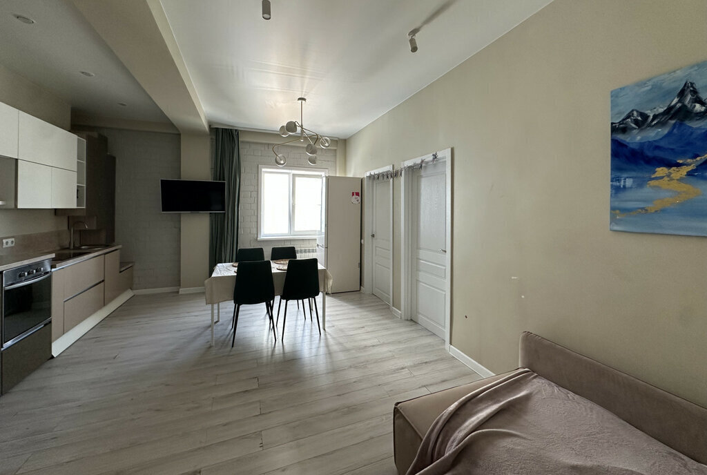 квартира г Иркутск ул Байкальская 236/2 фото 4
