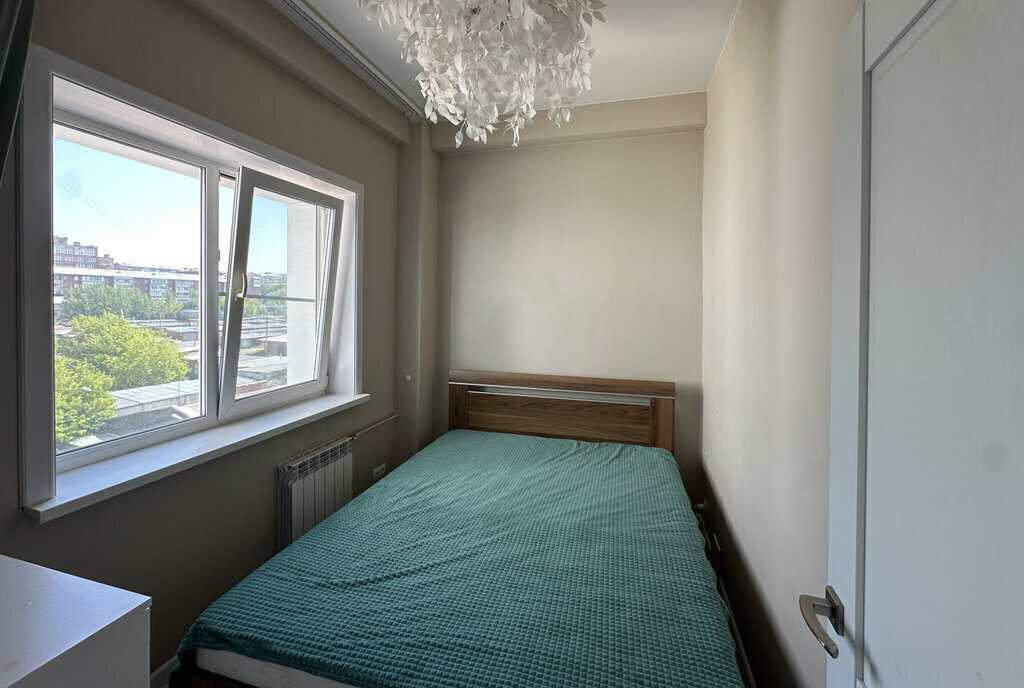 квартира г Иркутск ул Байкальская 236/2 фото 5
