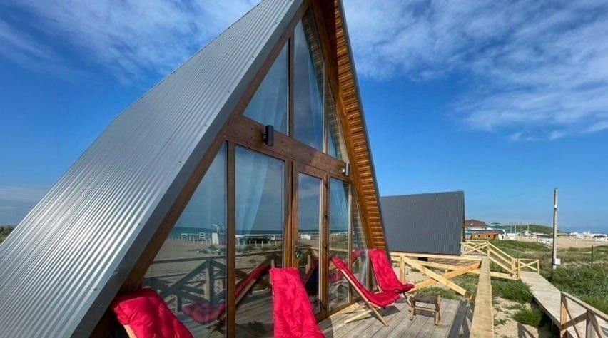 дом р-н Анапский г Анапа Бугазская коса тер фото 6