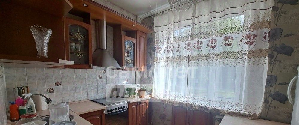 квартира г Смоленск р-н Ленинский ул Пржевальского 8 фото 5