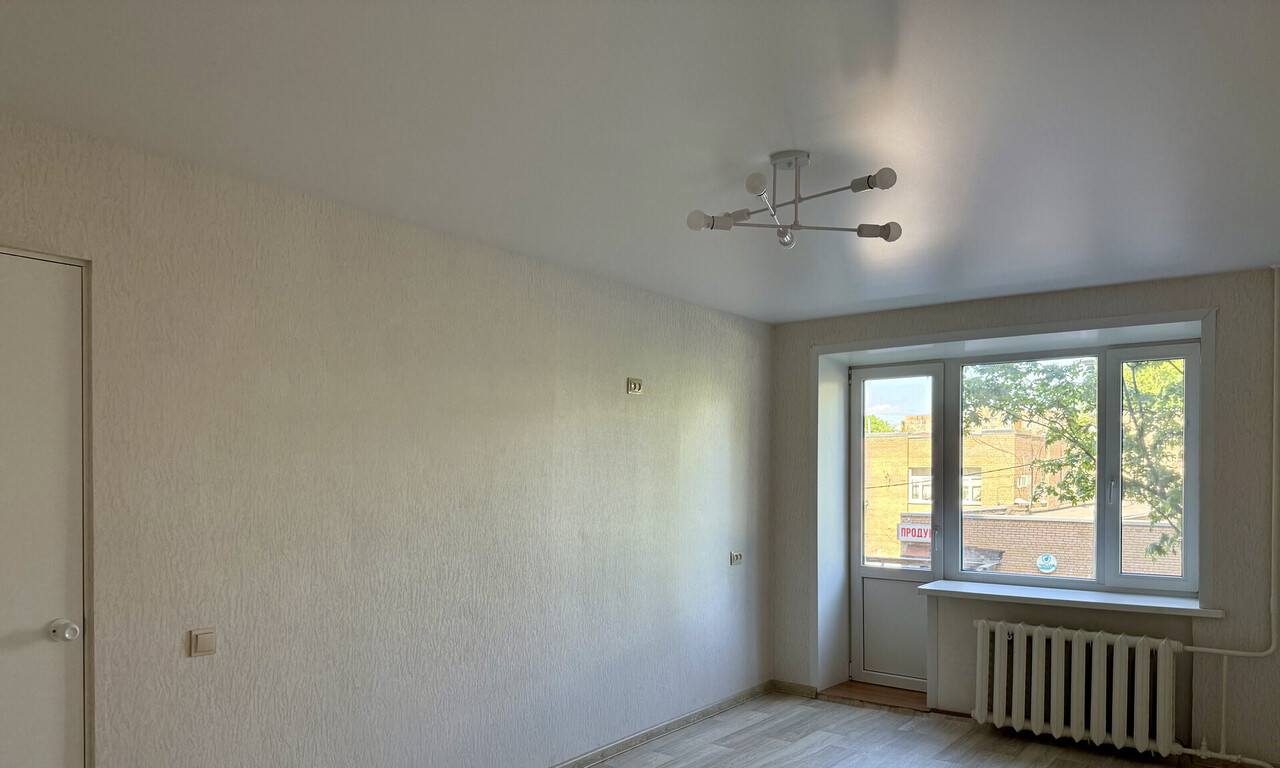 квартира г Орехово-Зуево микрорайон Крутое ул Ленина 96 м-н фото 1