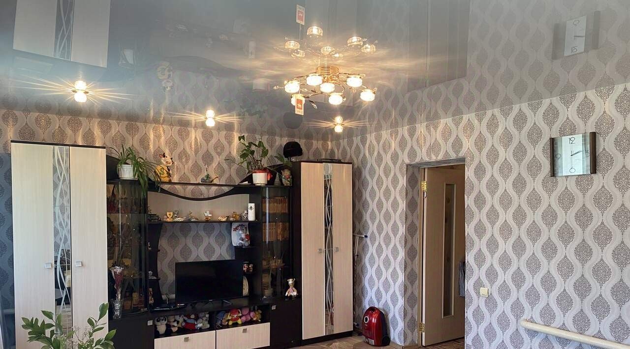 квартира г Полевской п Станционный-Полевской ул Магистральная 4 фото 1
