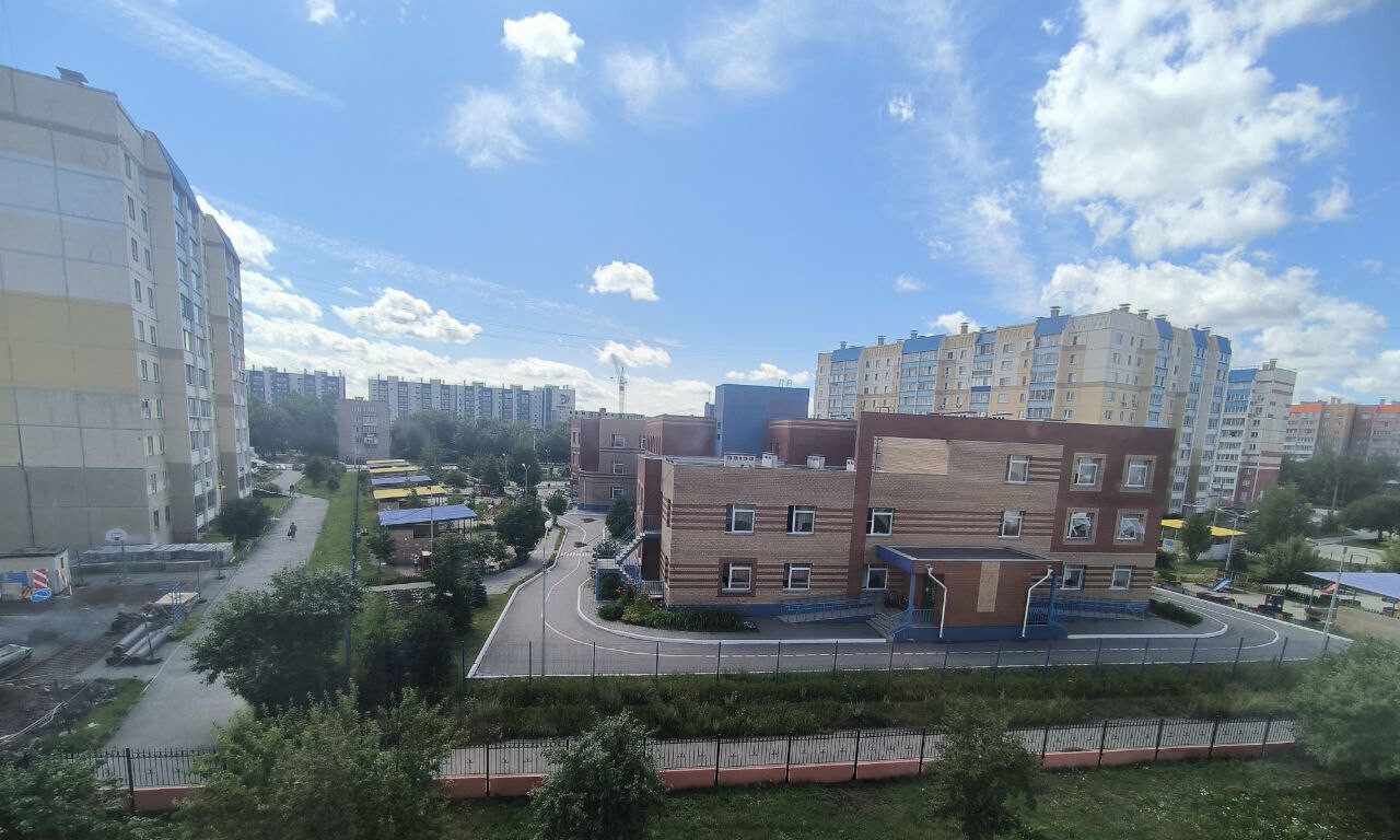 квартира г Челябинск ул Трашутина 13 фото 20