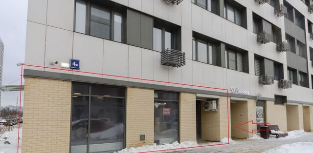 метро Бульвар Рокоссовского ул Тагильская 4в фото