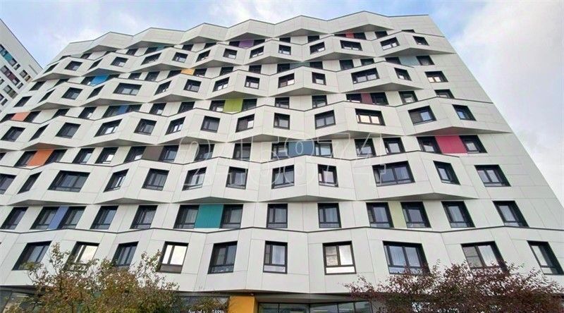 квартира г Москва аллея Берёзовая 17к/2 Ботанический сад фото 16
