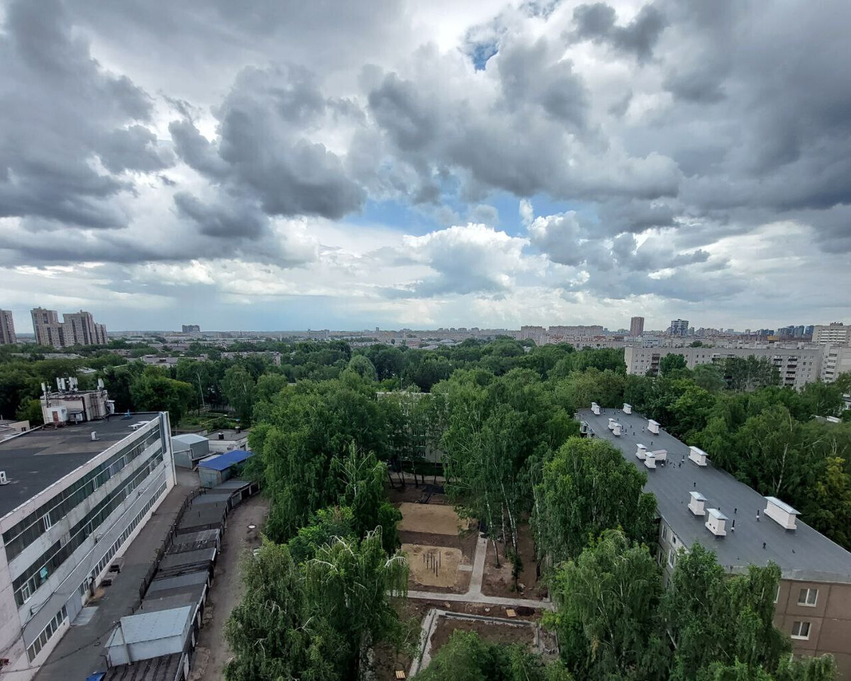 квартира г Казань Яшьлек ул Серова 11 фото 11