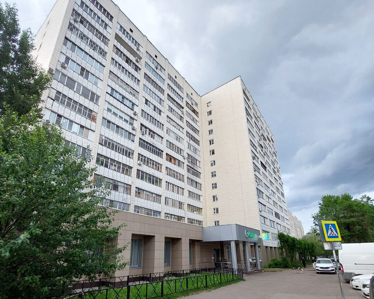 квартира г Казань Яшьлек ул Серова 11 фото 16