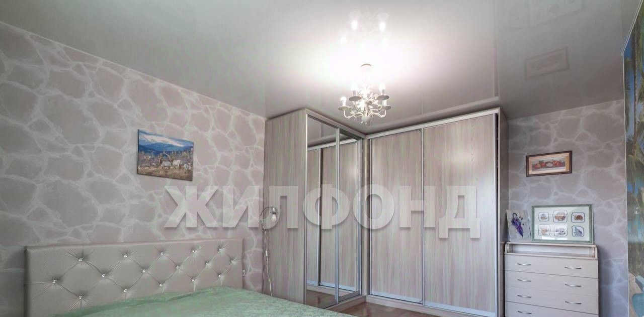 квартира г Барнаул р-н Индустриальный ул Лазурная 51 фото 16