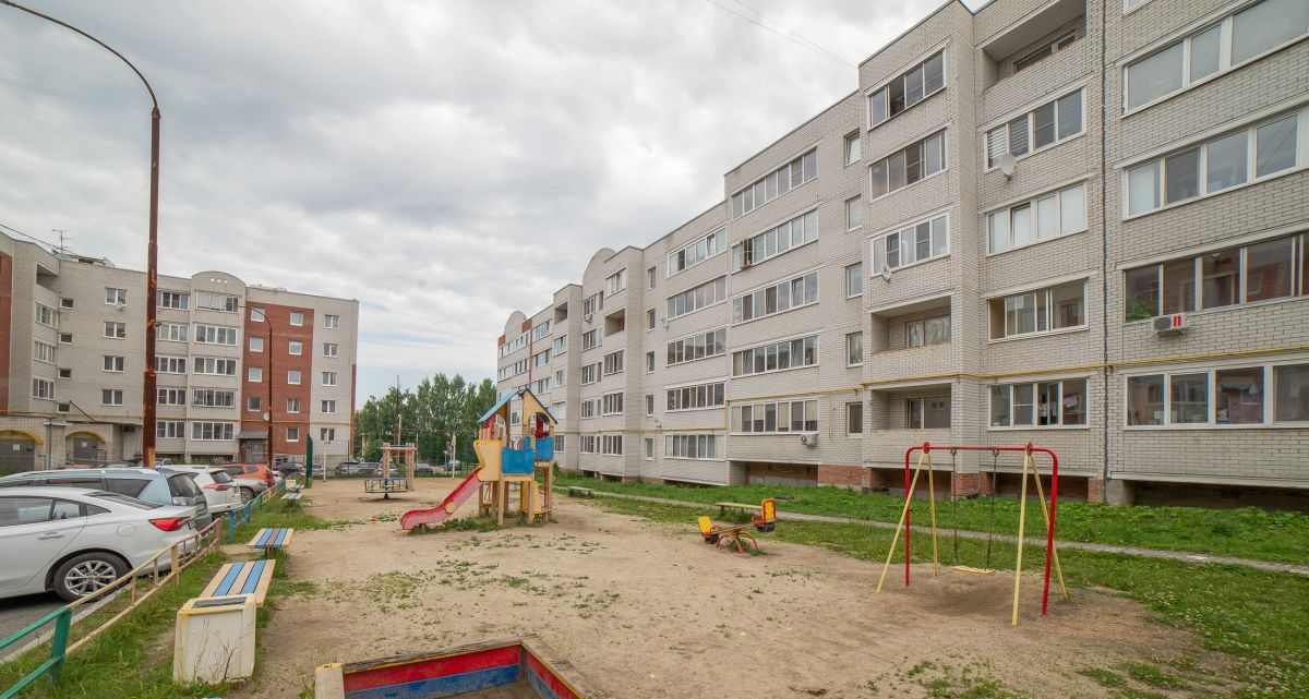 квартира р-н Сысертский г Арамиль ул Новая 3б фото 19