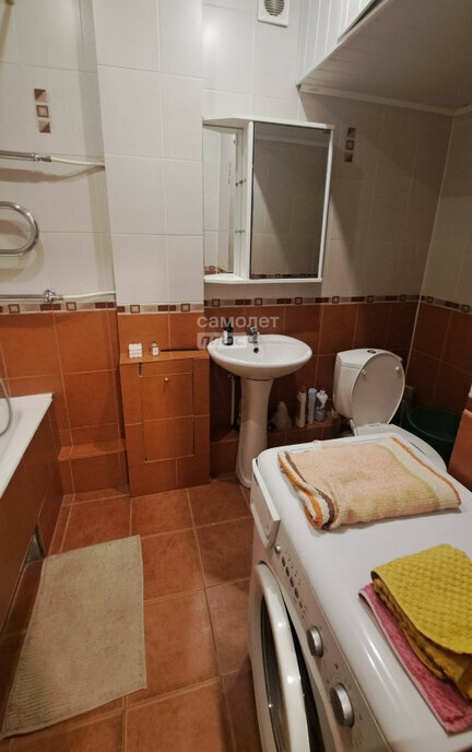 квартира г Смоленск ул Пржевальского 8 фото 11