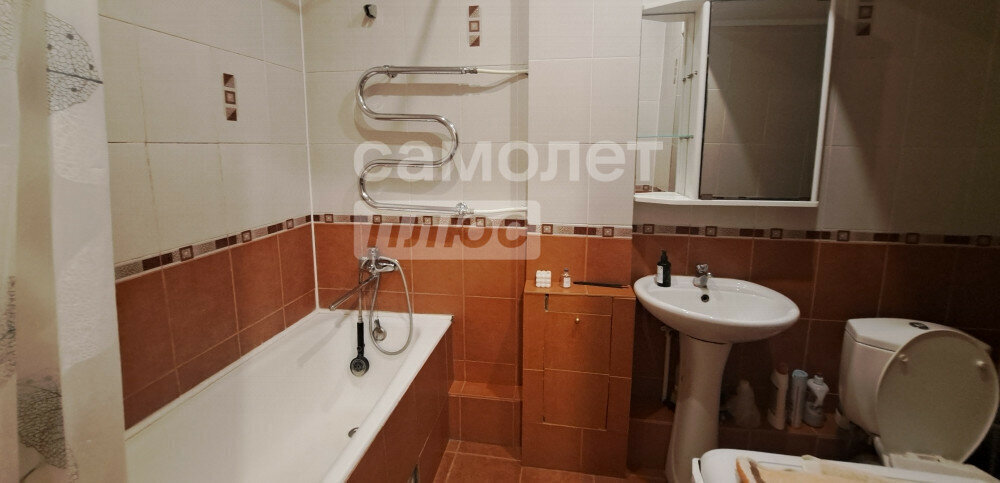 квартира г Смоленск ул Пржевальского 8 фото 12