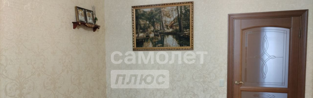 квартира г Липецк р-н Октябрьский ул им. Генерала Меркулова 10а фото 19