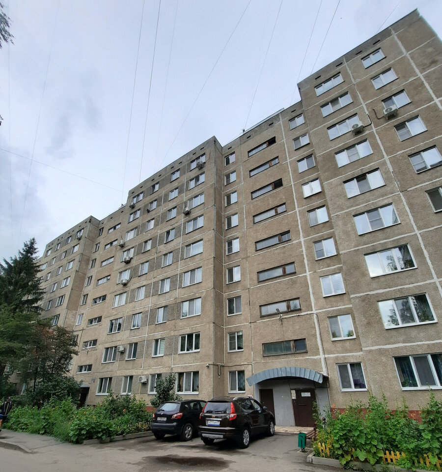 квартира г Орел пер Ягодный 6 Северная Приборка м-н фото 18