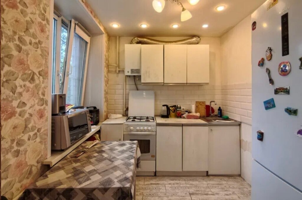 квартира г Люберцы микрорайон Панки ул Космонавтов 14 фото 15