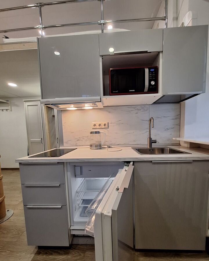 квартира г Москва метро Бауманская ул Новорязанская 31/7с 6 фото 8