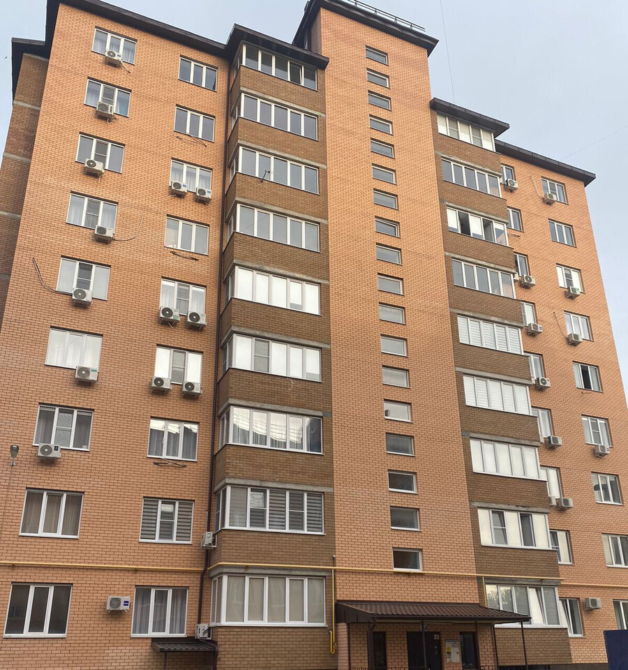 квартира р-н Минераловодский г Минеральные Воды ул Новоселов 5к/2 2-й м-н фото 1