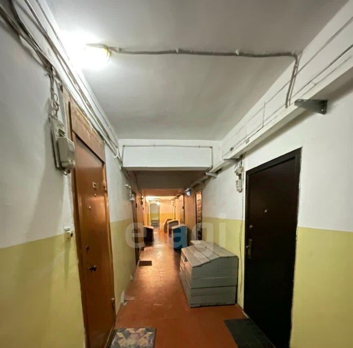 квартира г Владивосток р-н Фрунзенский ул Авраменко 15а фото 9