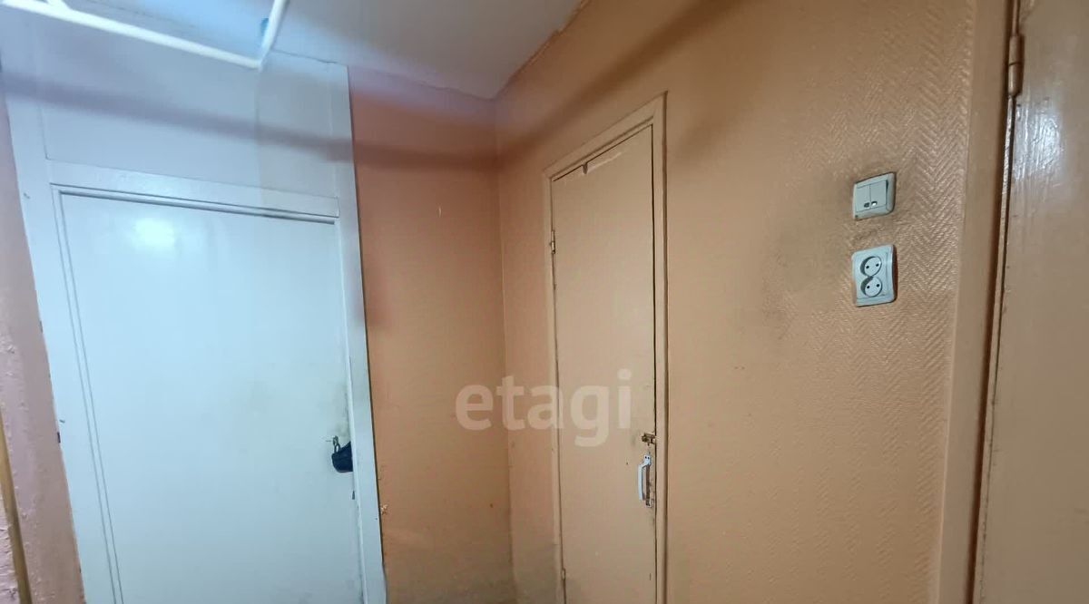 квартира г Владивосток р-н Ленинский ул Ладыгина 15 фото 11