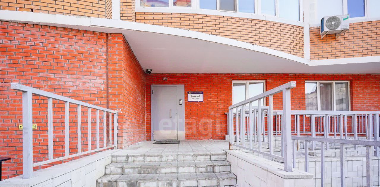 квартира г Владивосток р-н Первореченский ул Адмирала Горшкова 83 микрорайон «Снеговая Падь» фото 30